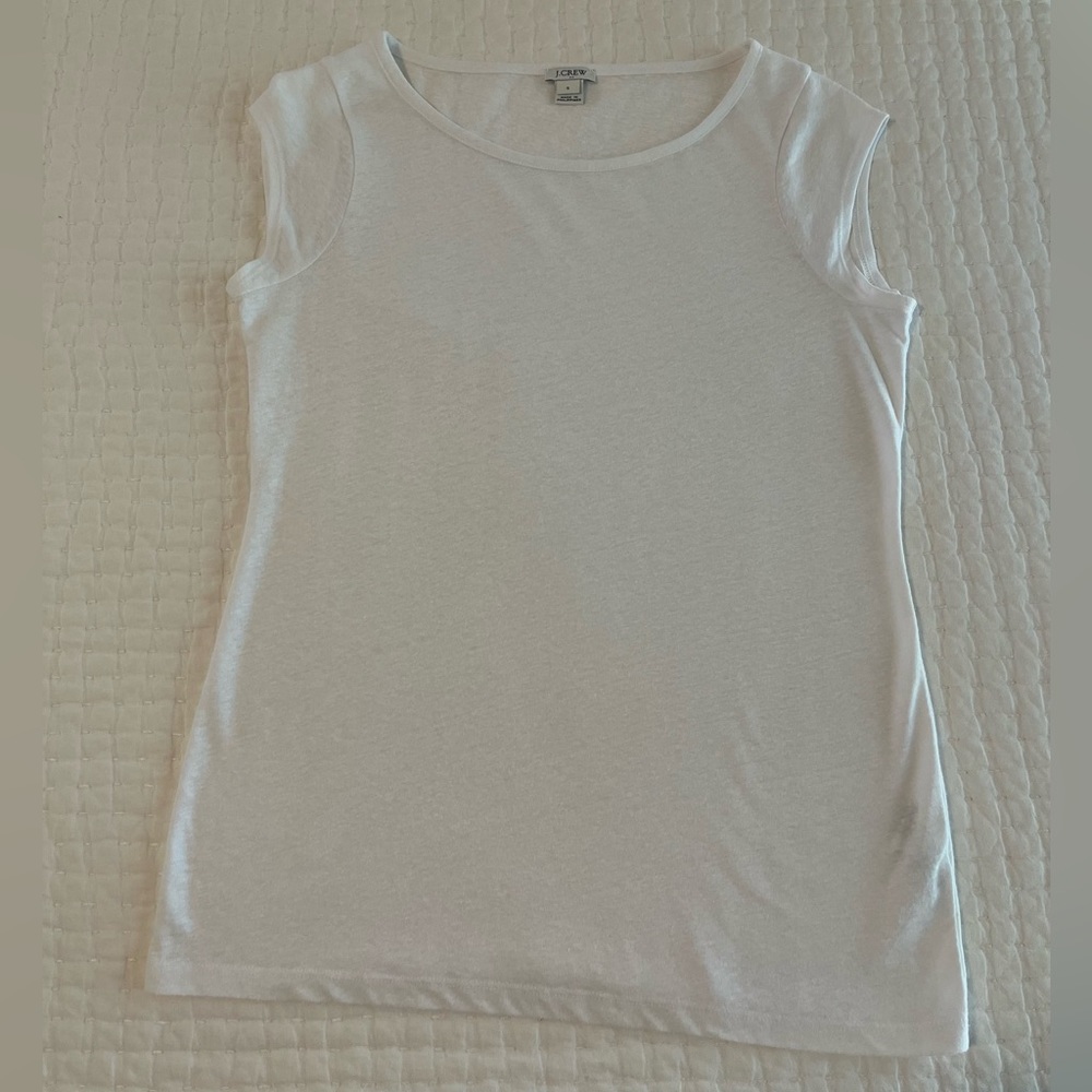 J.Crew Factory Ballet Tee